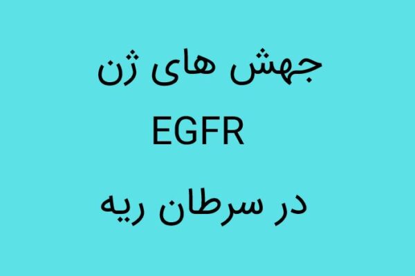 EGFR در سرطان ریه