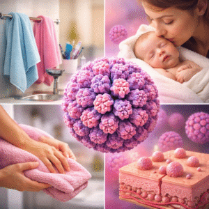 آیا بدون رابطه جنسی زگیل تناسلی میگیریم